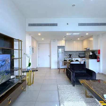 Megaluxury Flat Resort, Amazing Pool, Burj Direct View دبي المظهر الخارجي الصورة