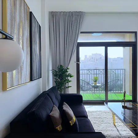 Megaluxury Flat Resort, Amazing Pool, Burj Direct View دبي المظهر الخارجي الصورة
