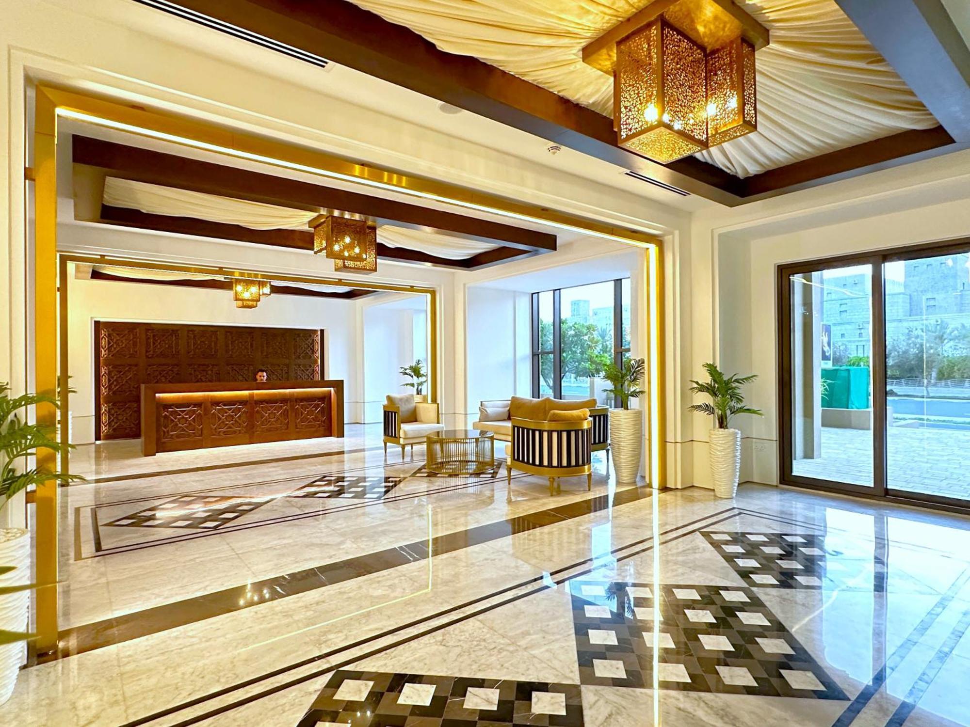 Megaluxury Flat Resort, Amazing Pool, Burj Direct View Appartement *