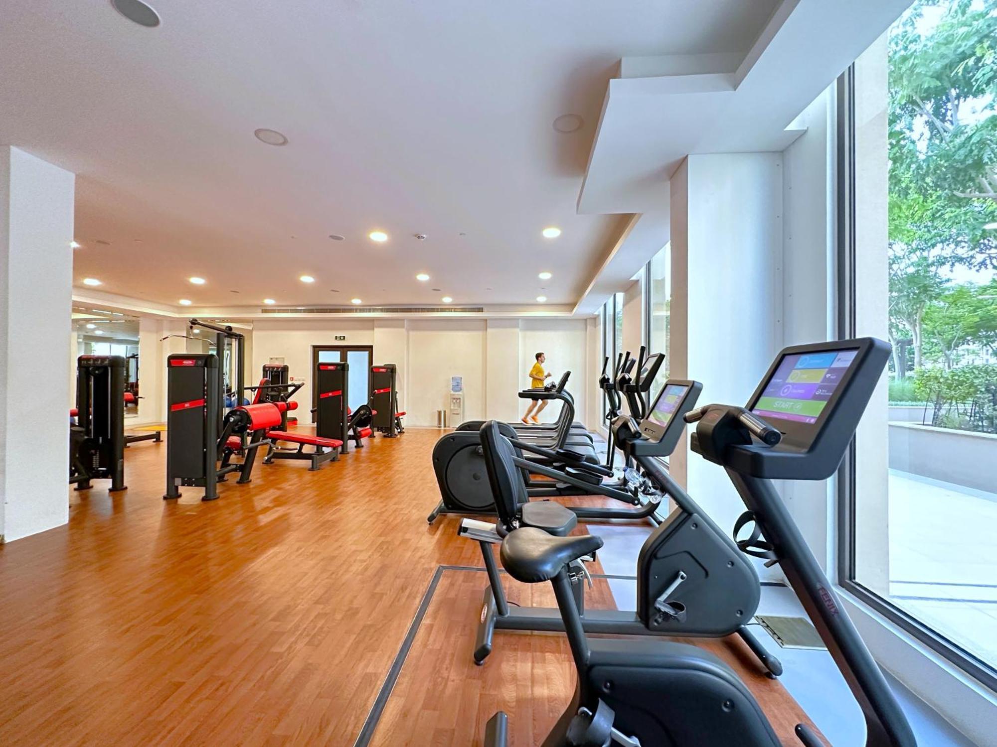 Appartement Megaluxury Flat Resort, Amazing Pool, Burj Direct View Dubai