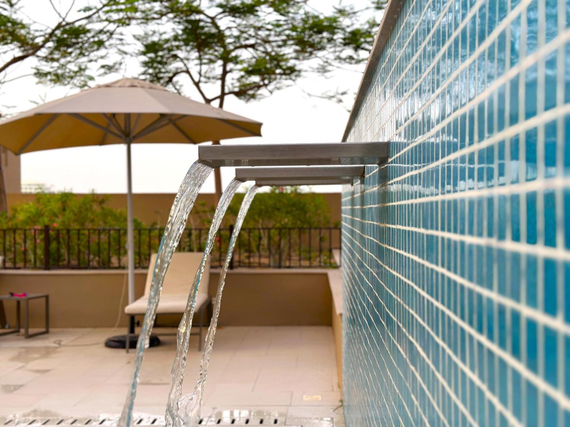 Apartment Megaluxury Flat Resort, Amazing Pool, Burj Direct View Dubai